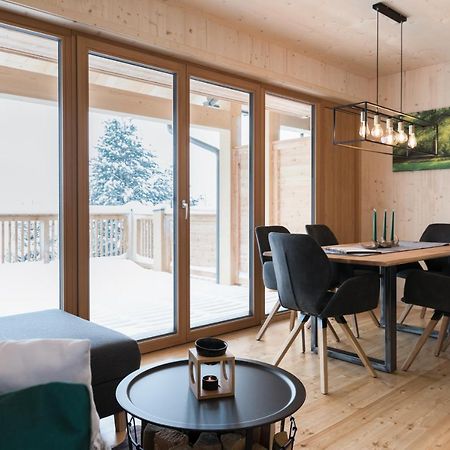 Chalet Sunnseitn - Auf Der Turracher Höhe Kültér fotó