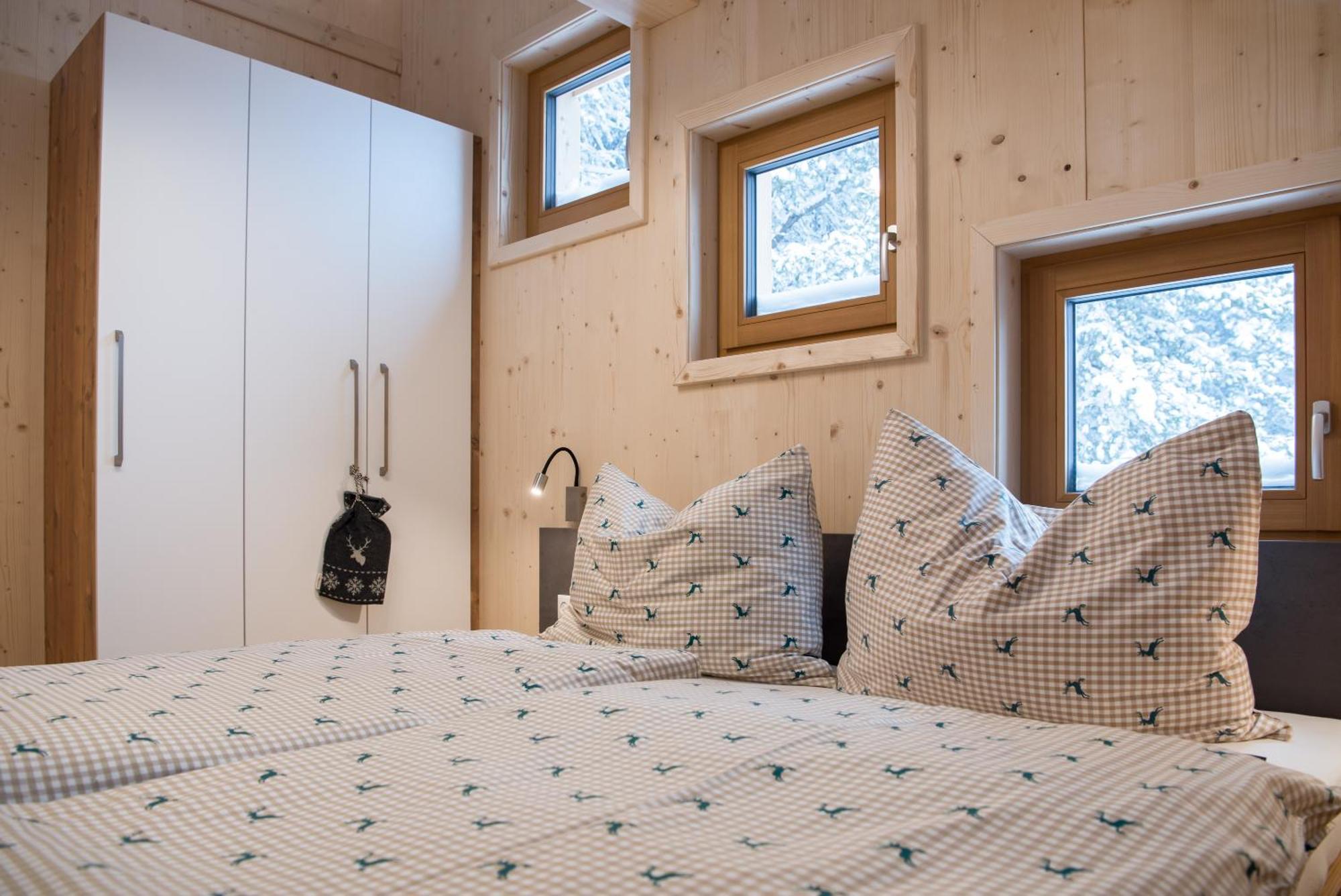 Chalet Sunnseitn - Auf Der Turracher Höhe Kültér fotó