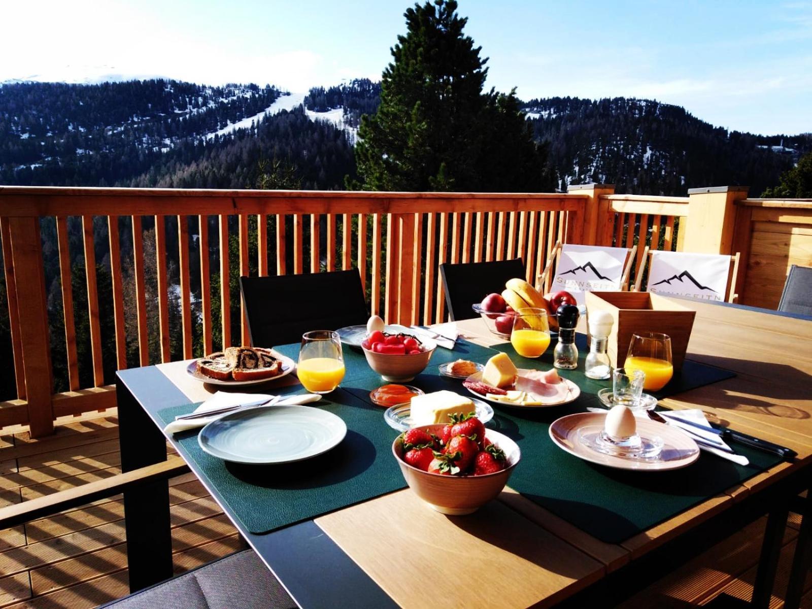 Chalet Sunnseitn - Auf Der Turracher Höhe Kültér fotó