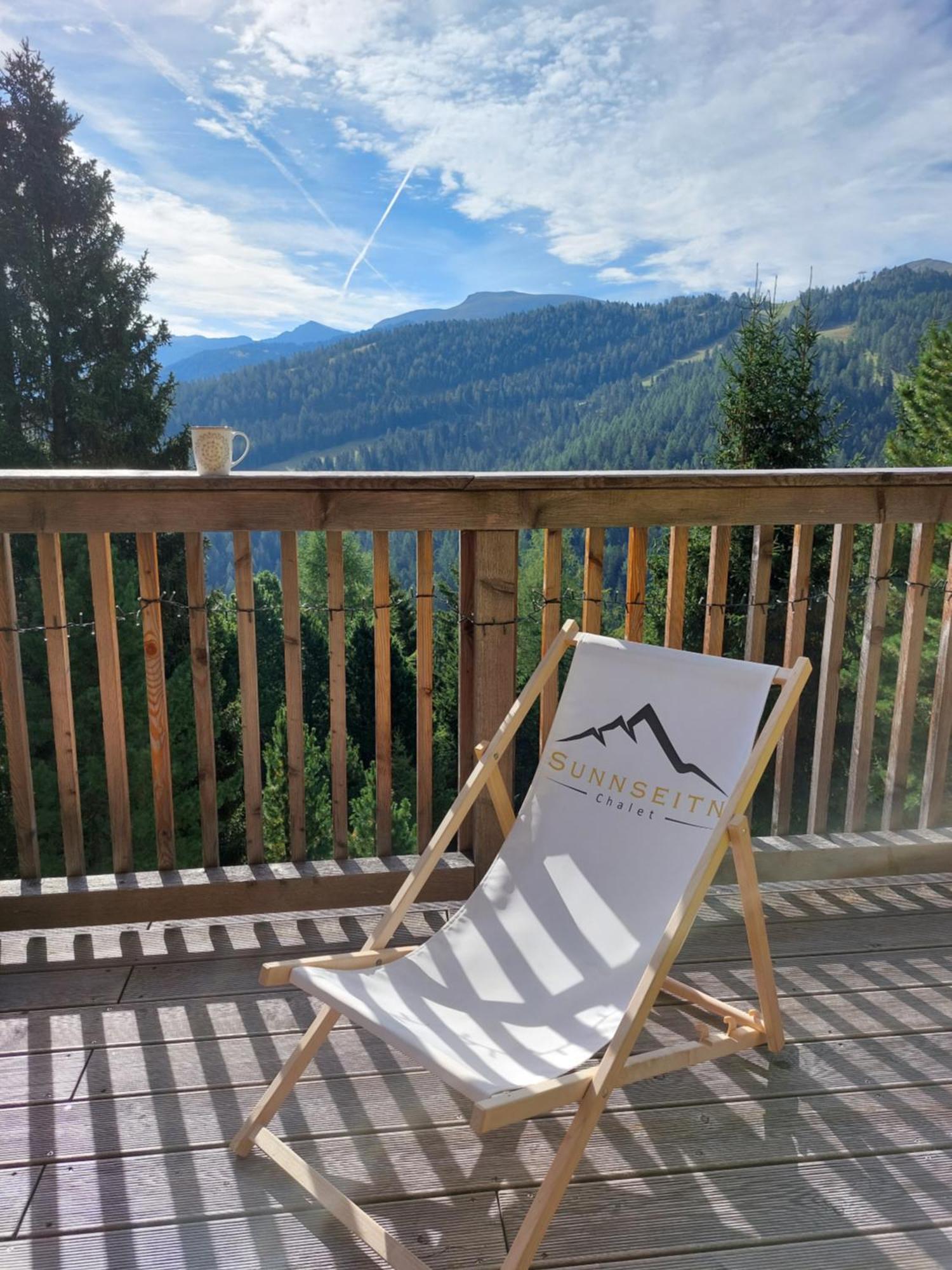 Chalet Sunnseitn - Auf Der Turracher Höhe Kültér fotó