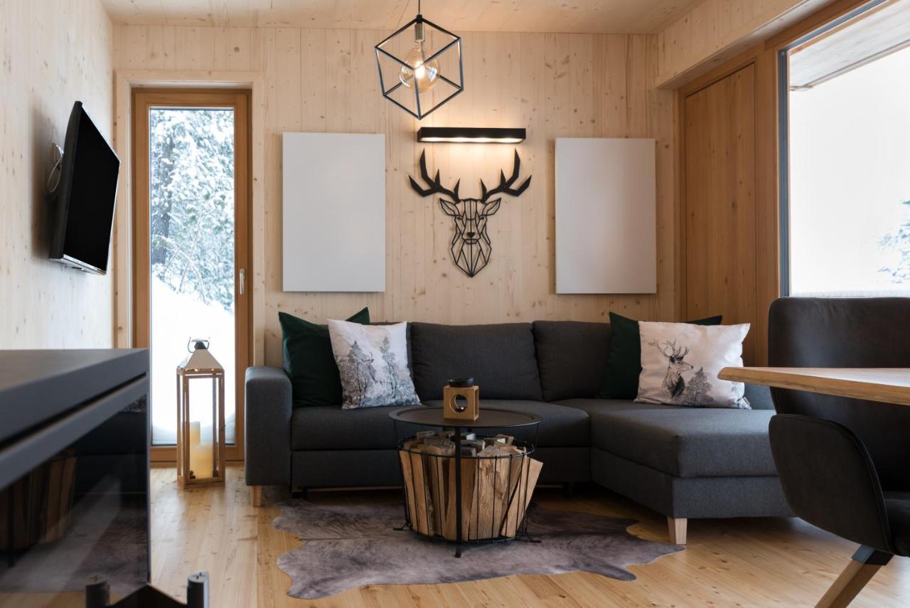 Chalet Sunnseitn - Auf Der Turracher Höhe Kültér fotó