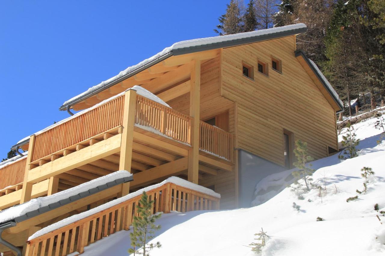Chalet Sunnseitn - Auf Der Turracher Höhe Kültér fotó