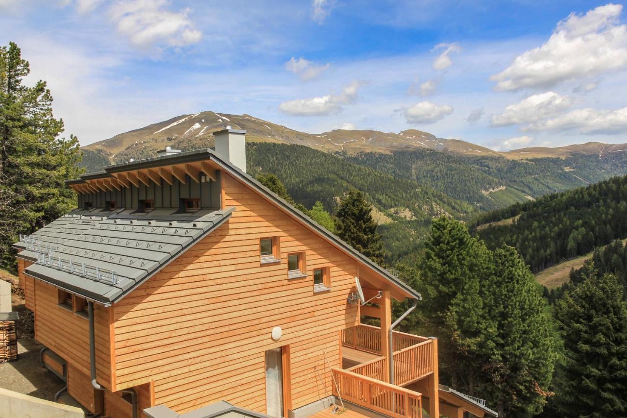 Chalet Sunnseitn - Auf Der Turracher Höhe Kültér fotó