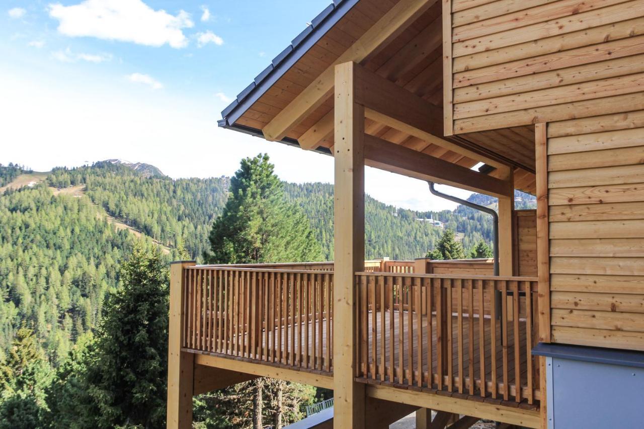 Chalet Sunnseitn - Auf Der Turracher Höhe Kültér fotó